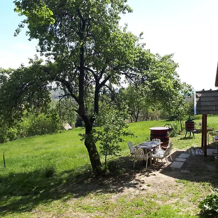 By The Woods Prázdninový dům Balatonhenye