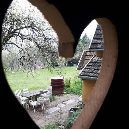 Nyaraló By The Woods *