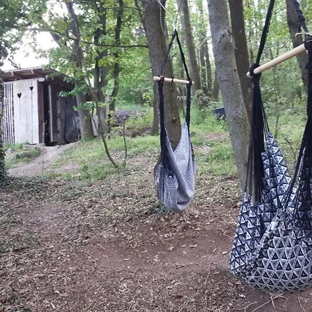 By The Woods Prázdninový dům