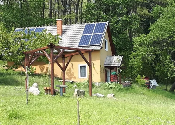 By The Woods Vakantiehuis *