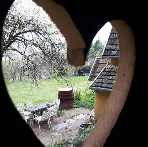 Vakantiehuis By The Woods *