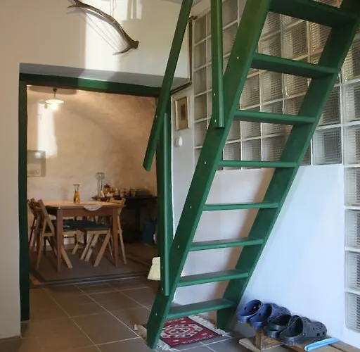 By The Woods Vakantiehuis Balatonhenye